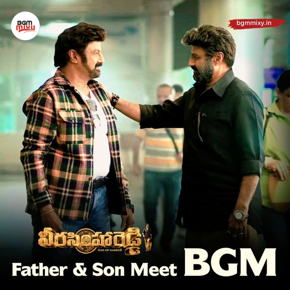 Father and Son Meet BGM Mix HD mp3 image