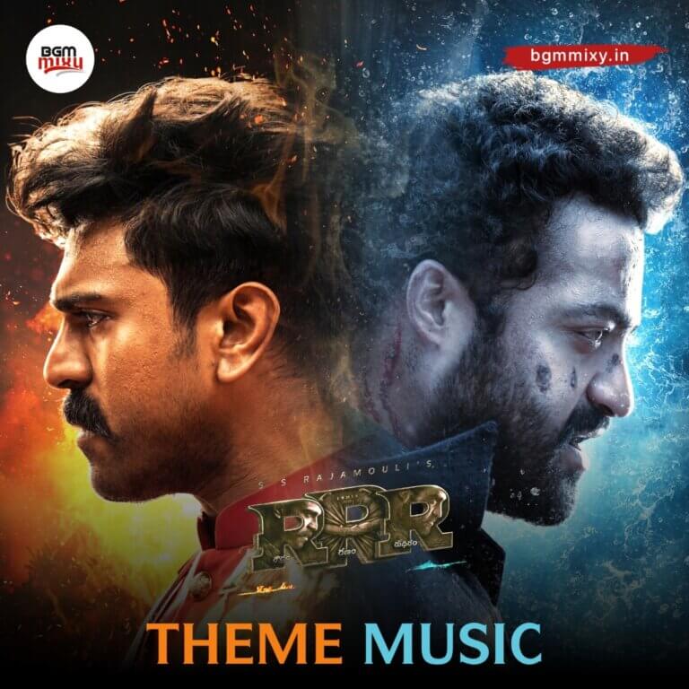Download RRR Motion Poster Theme Music In HD Quality