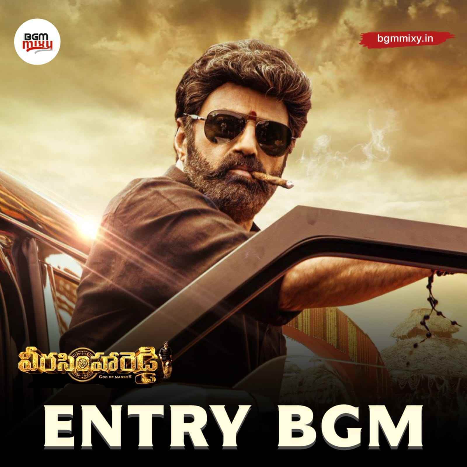 Veera Simha Reddy Entry Mass BGM Mix Download HD