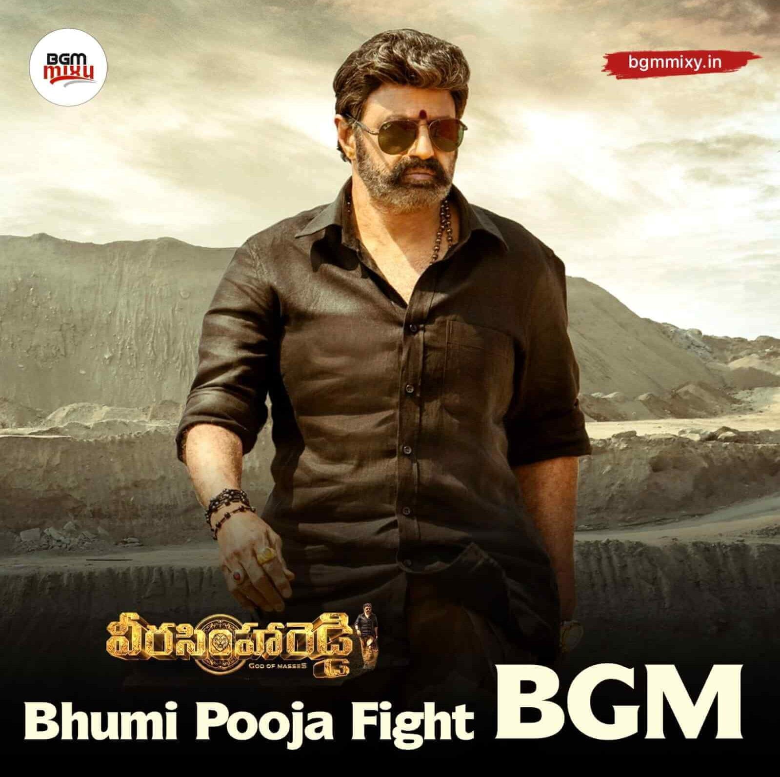 Veera Simha Reddy Bhumi Pooja Fight BGM Mix Download HD 1 veera simha reddy mass bgm download hd e1699529703757