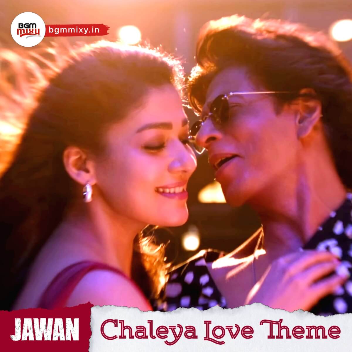 Download Jawan Movie CHALEYA Love Theme In HD Quality