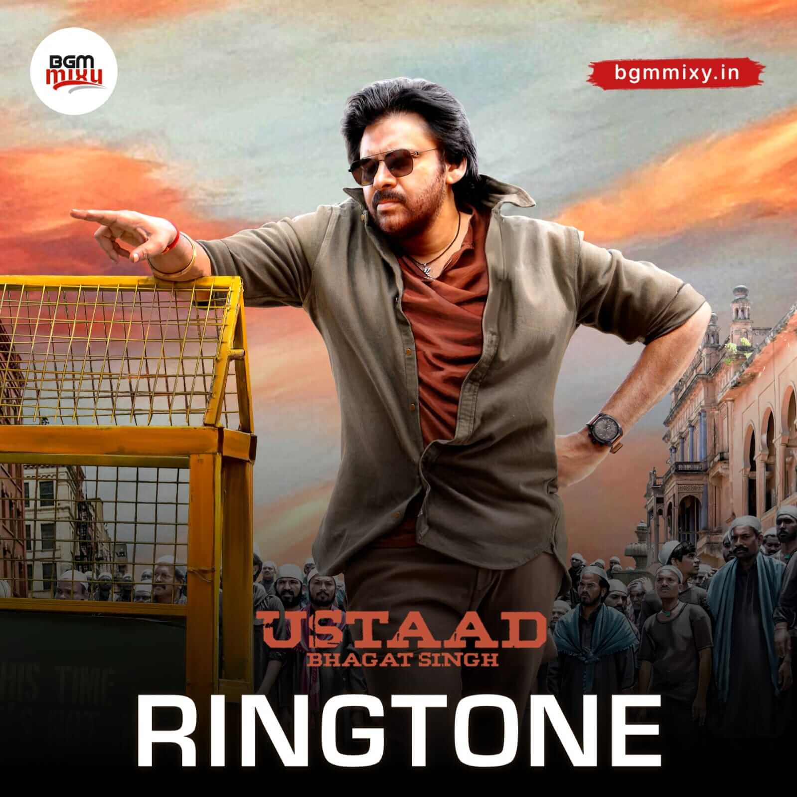 Download USTAAD BHAGAT SINGH Ringtone Mix In HD Quality