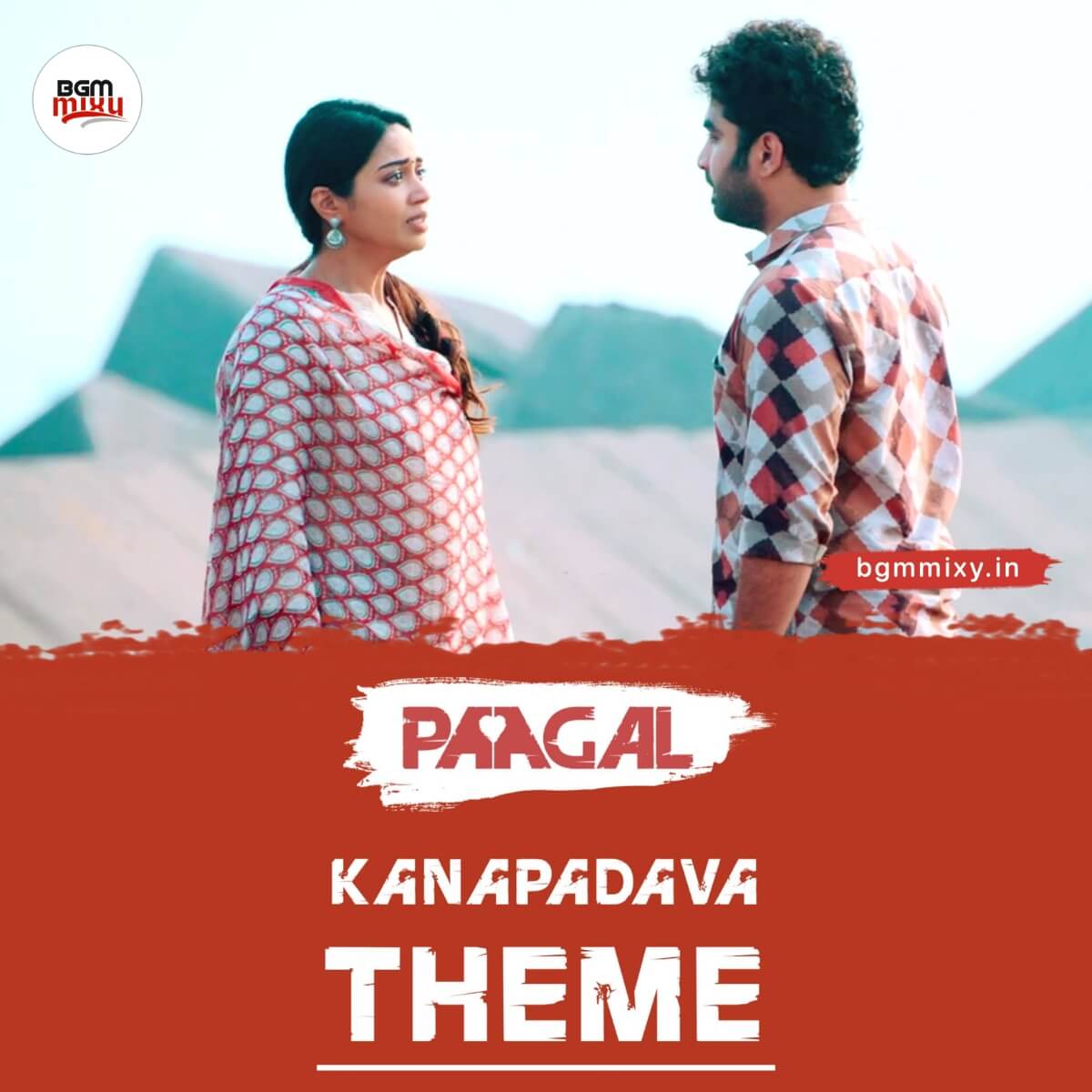 Download PAAGAL Kanapadava Sad Theme in HD quality 1 Kanapadava Sad Theme HD mp3 image