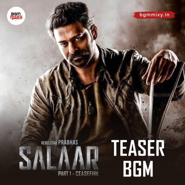 salaar ringtones telugu songs mp3 download bgm