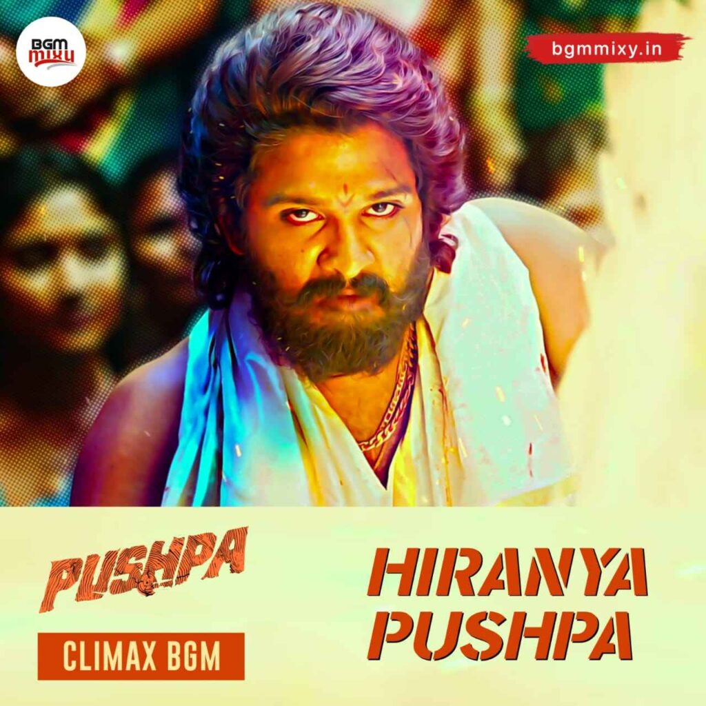 Listen And Download HIRANYA PUSHPA Song In HD Quality