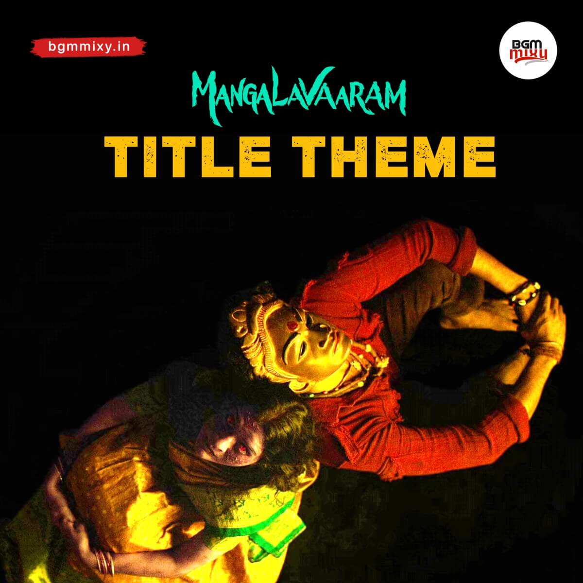 Download Mangalavaaram Title Theme Music in HD quality 1 Mangalavaaram Title Theme HD mp3 image