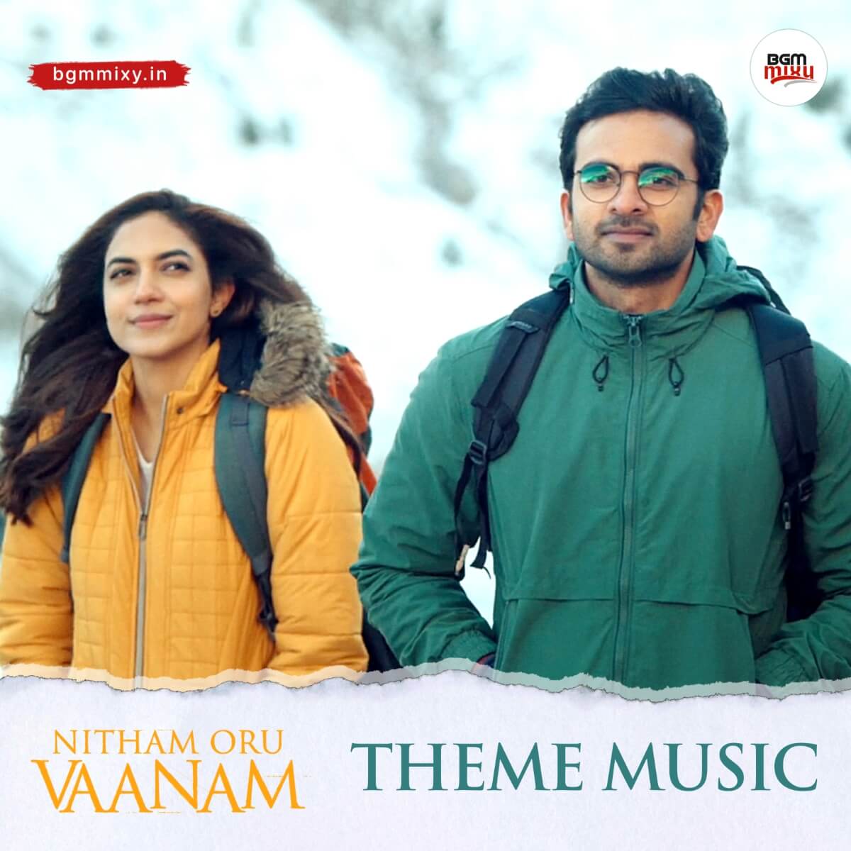 Download Nitham Oru Vaanam Theme Music Mix in HD quality 1 Nitham Oru Vaanam Theme Mix HD mp3 image