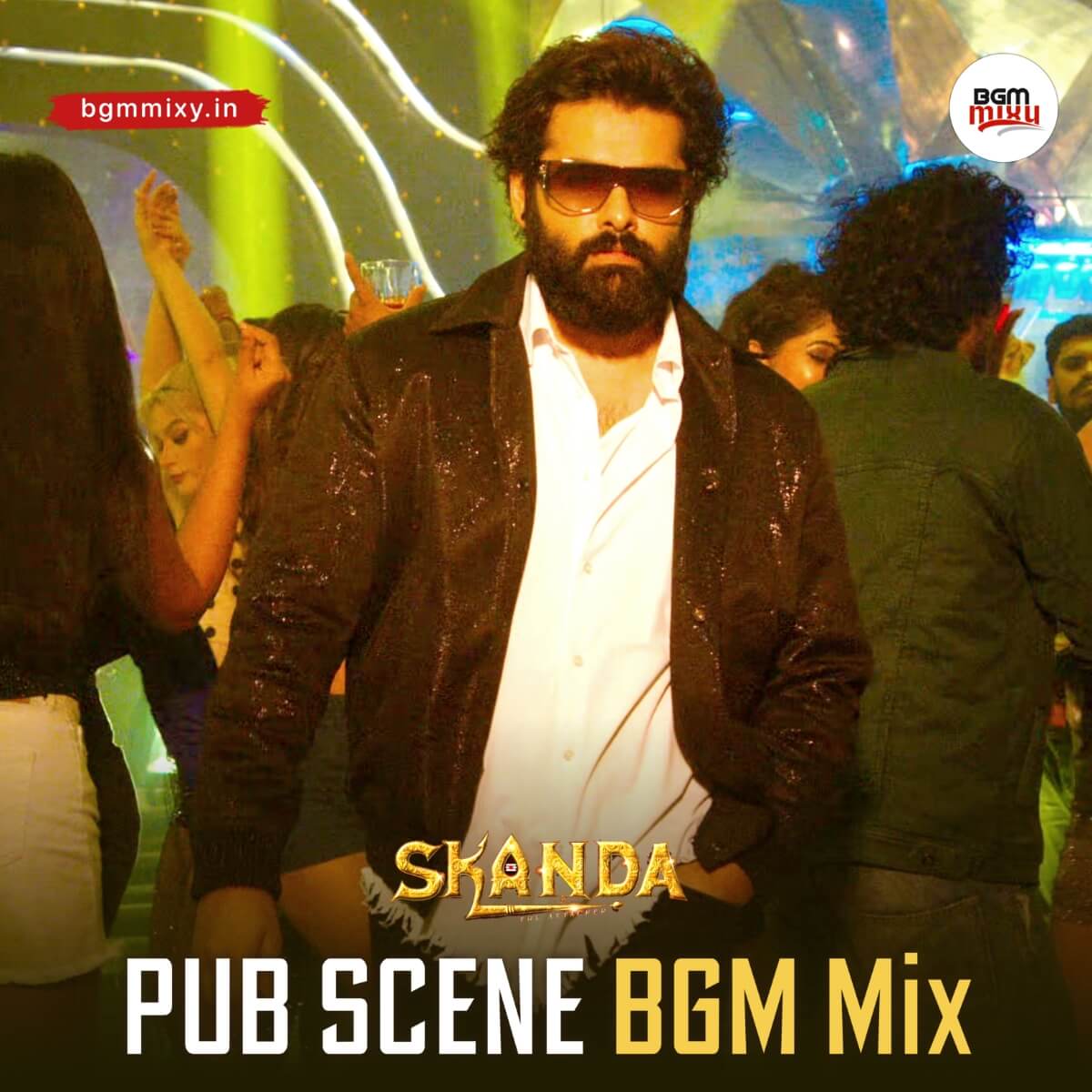 Download SKANDA Pub Scene RAPO Stylish BGM Mix in HD quality 1 Skanda Pub Scene BGM Mix HD mp3 image