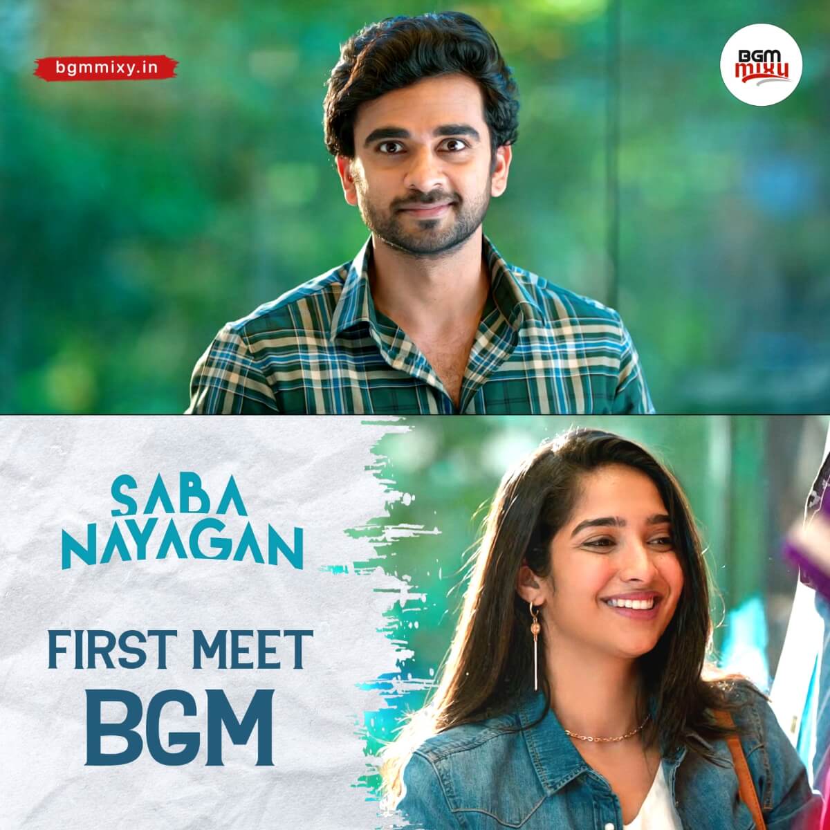 Saba Nayagan First Meet BGM Mix HD mp3 image