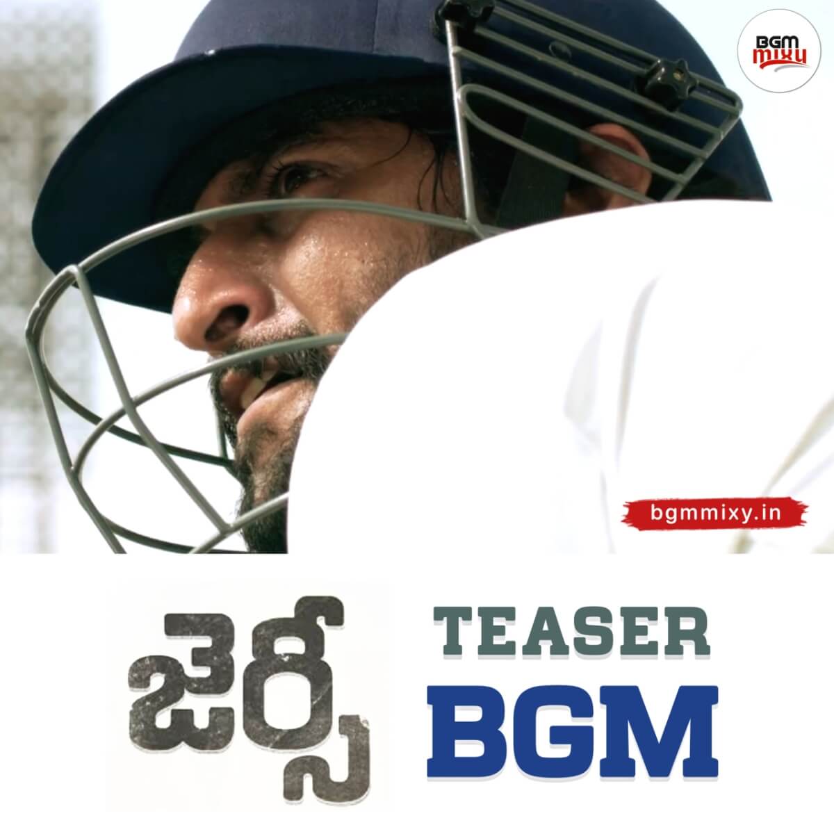 Jersey Teaser BGM Mix HD mp3 image