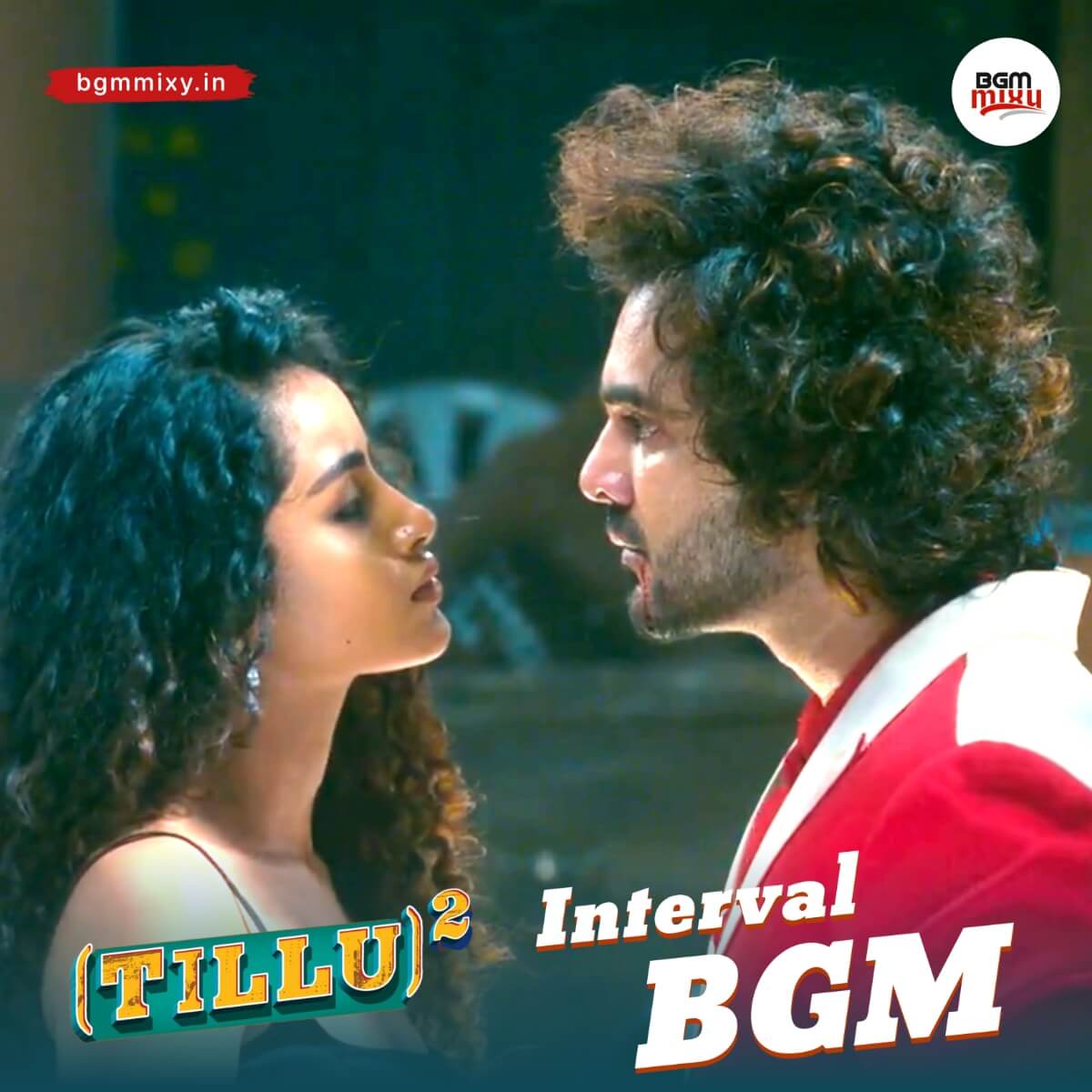 Download Tillu Square Interval BGM Mix in HD quality 1 Tillu Square Interval BGM Mix HD mp3 image