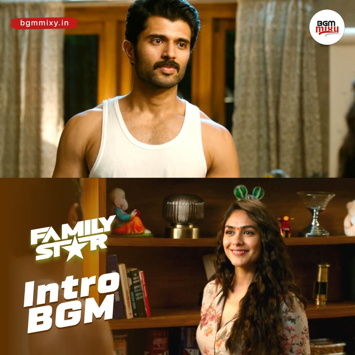 Download Family Star Mrunal Thakur Intro BGM Mix in HD 1 Mrunal Thakur Intro BGM Mix HD mp3 image