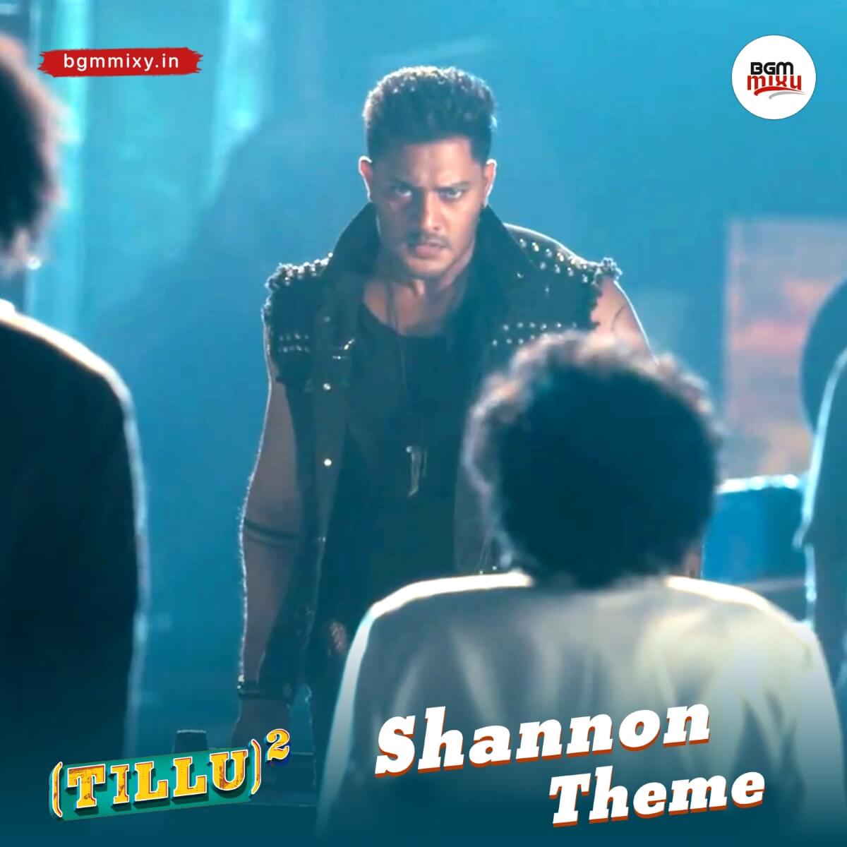 Shannon Theme Mix HD mp3 image