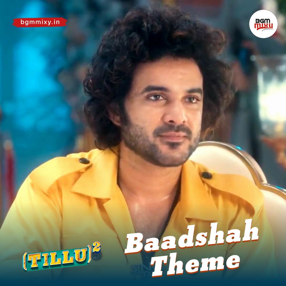 Download Tillu Square Baadshah Theme Mix in HD quality 1 Tillu Square Baadshah Theme Mix HD mp3 image