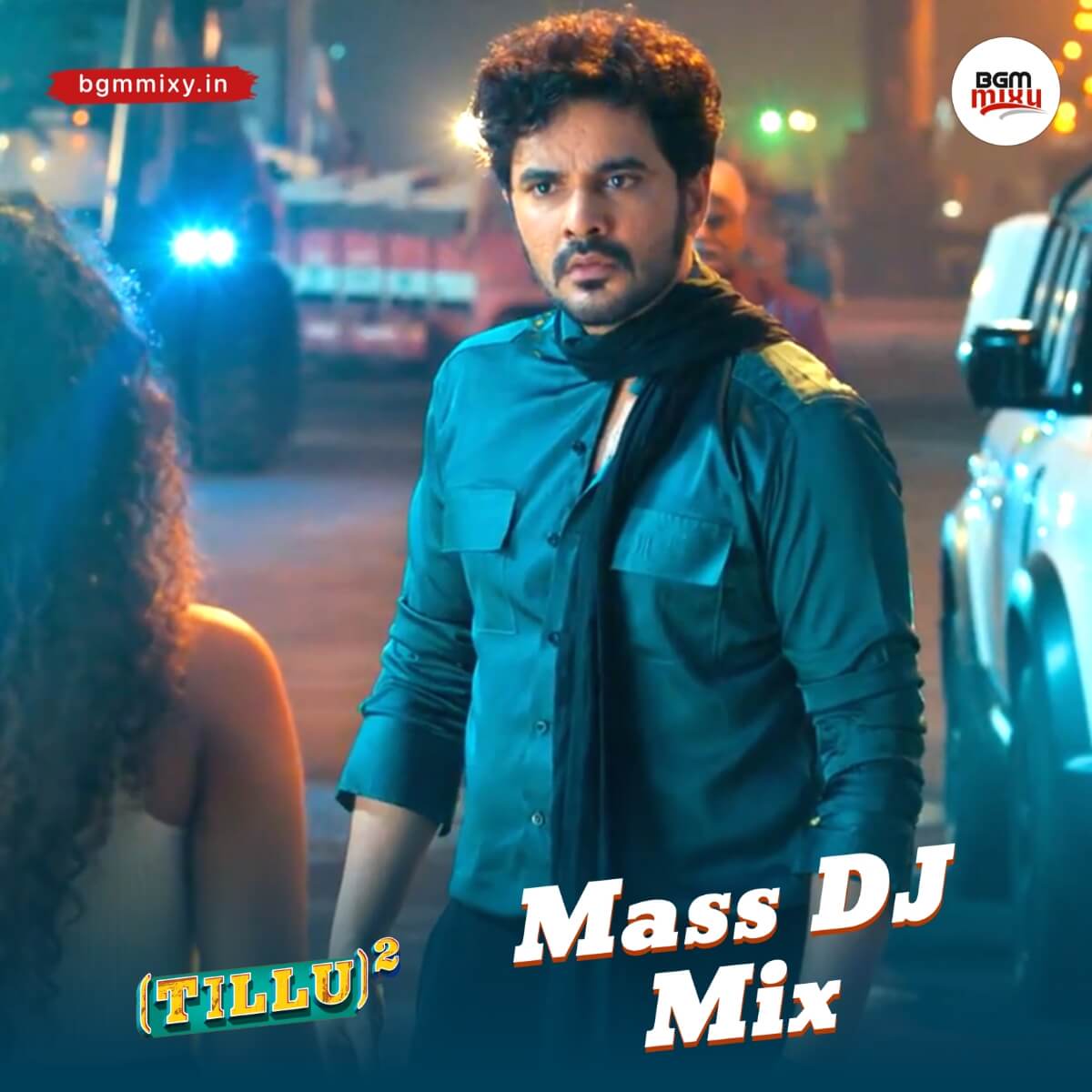 Tillu Square Mass DJ Mix HD mp3 image