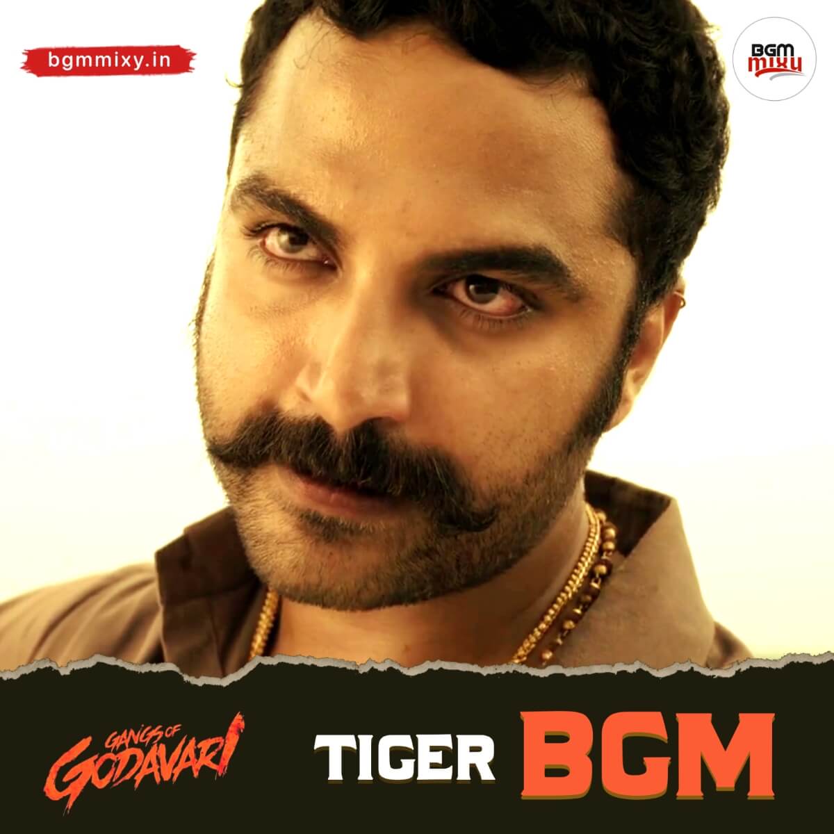 Gangs of Godavari Tiger Theme HD mp3 image