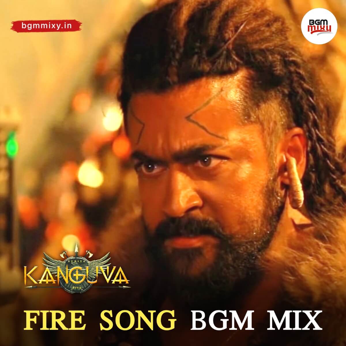 Download Kanguva Fire Song BGM Mix in HD quality 1 Fire Song BGM Mix HD mp3 image