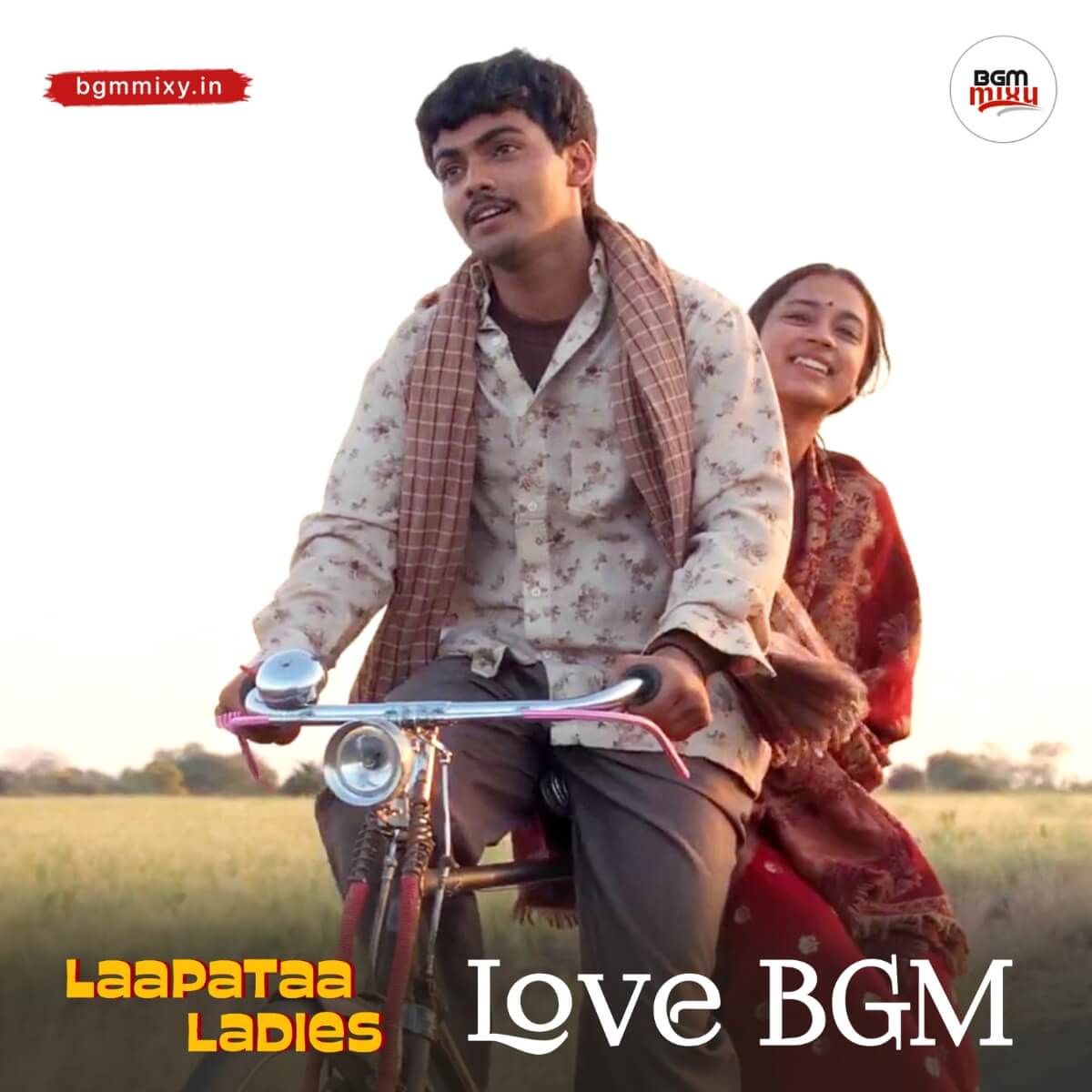 Download Laapataa Ladies Climax Love BGM in HD quality 1 Laapataa Ladies Love BGM HD mp3 image