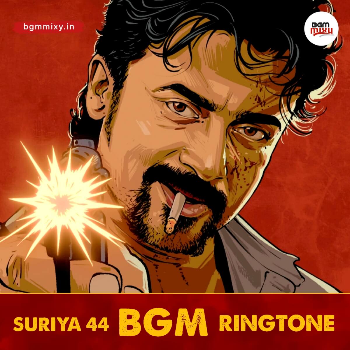 Download Suriya 44 BGM Ringtone Mix in HD 1 Suriya 44 BGM Ringtone Mix HD mp3 image