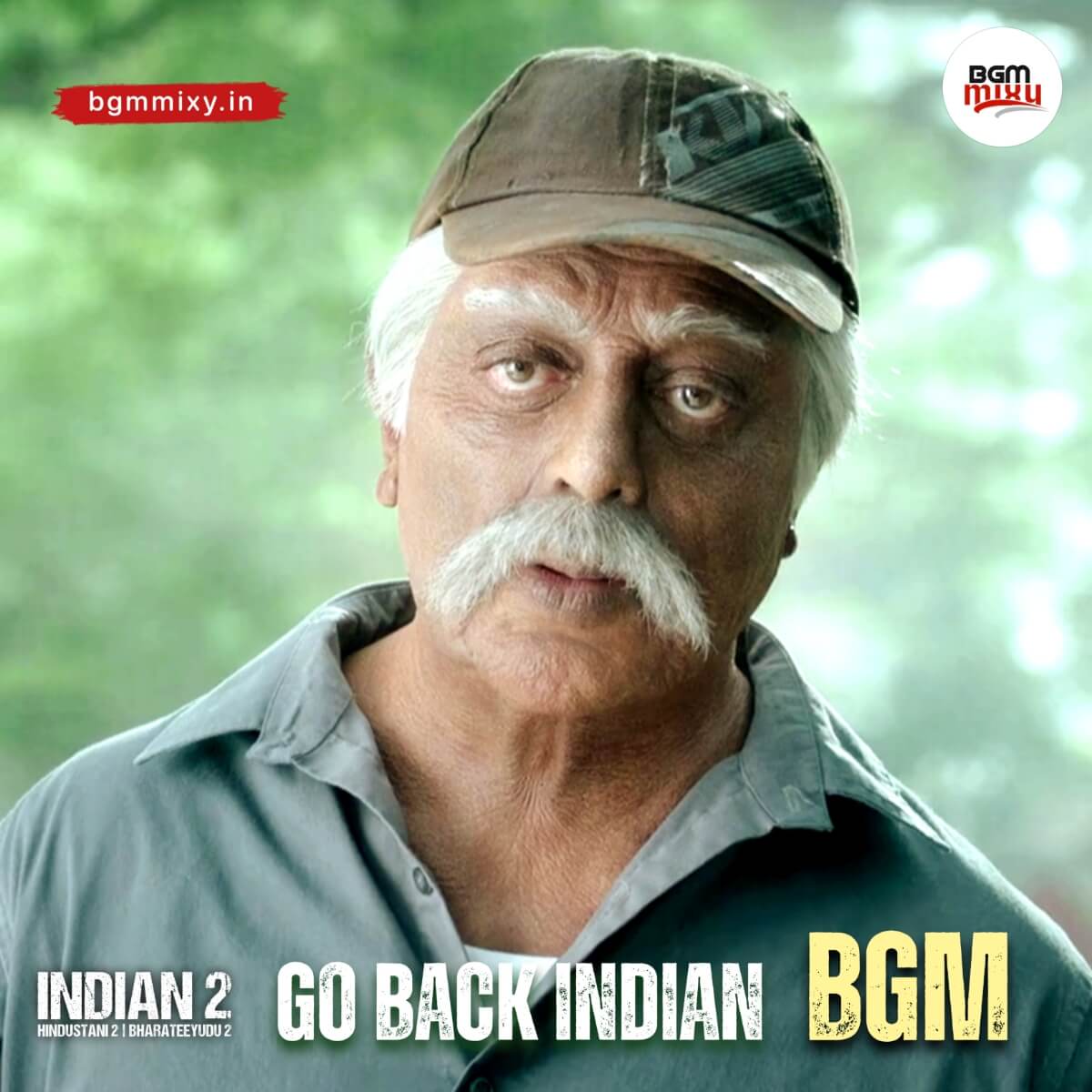 Download Indian 2 Go Back Indian BGM in HD quality 1 Go Back Indian BGM HD mp3 image