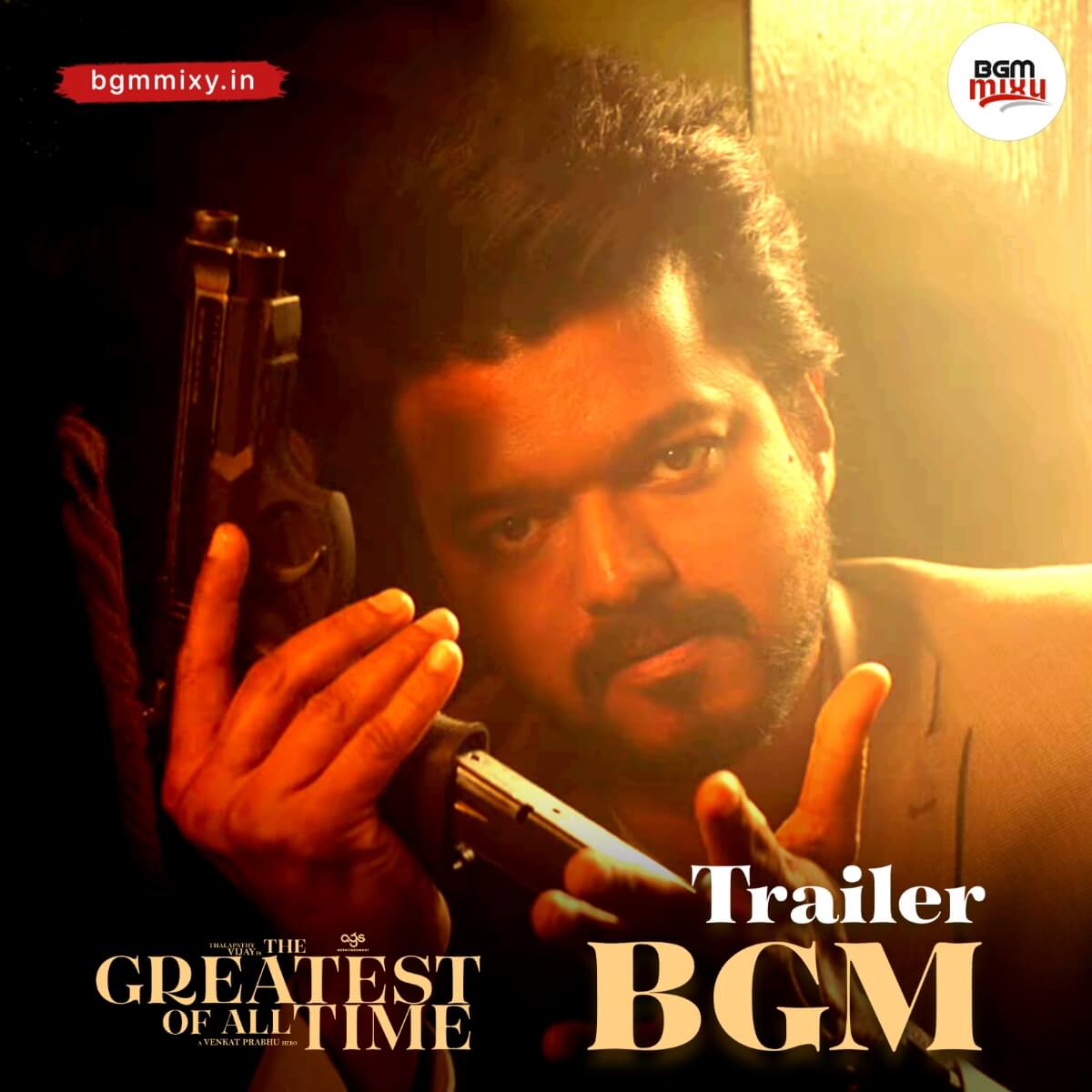 Download The GOAT Trailer BGM Mix in HD quality 1 The Goat Trailer BGM Mix HD mp3 image