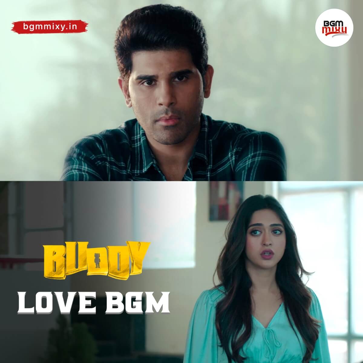 Buddy Love BGM Mix HD mp3 image