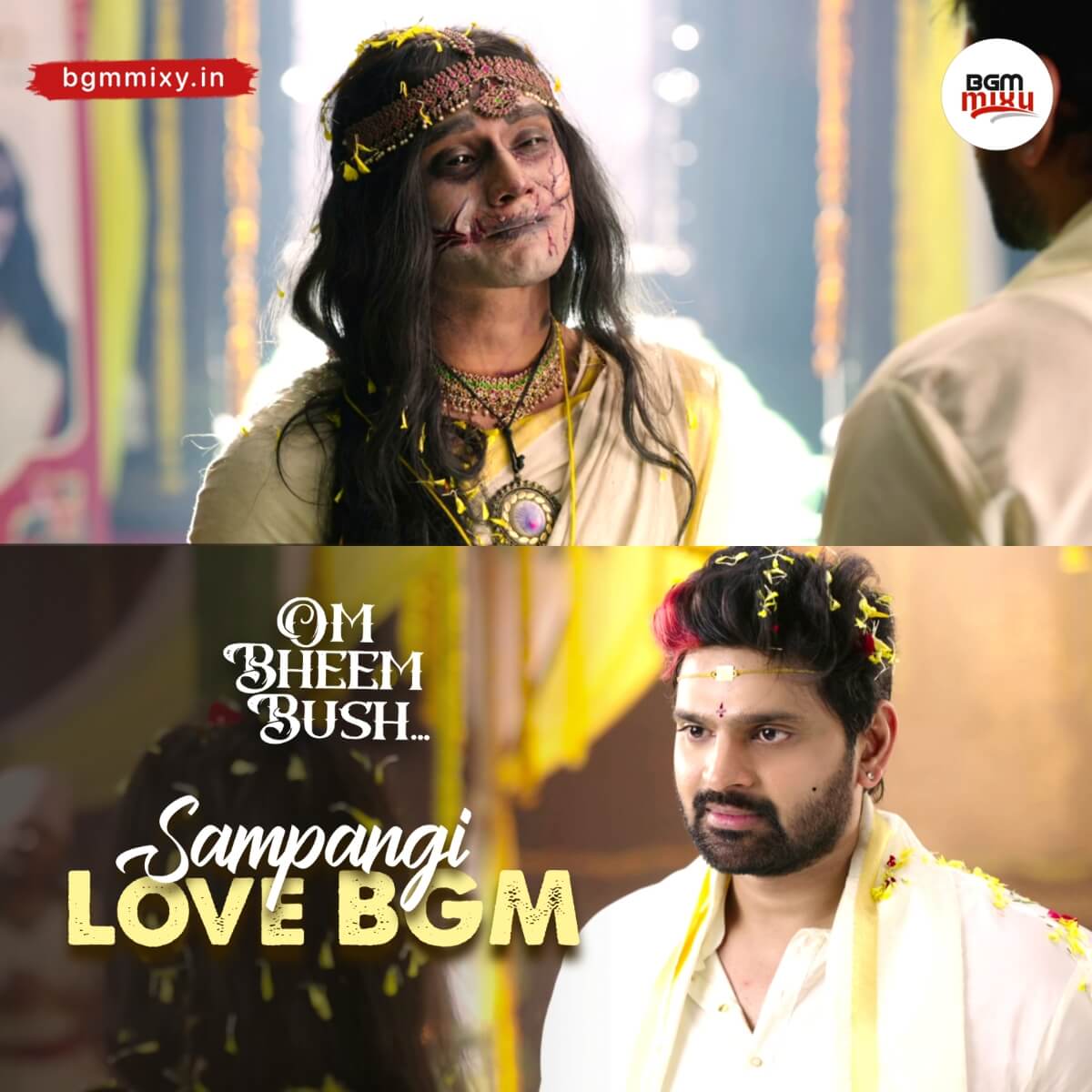 Sampangi Love BGM HD mp3 image