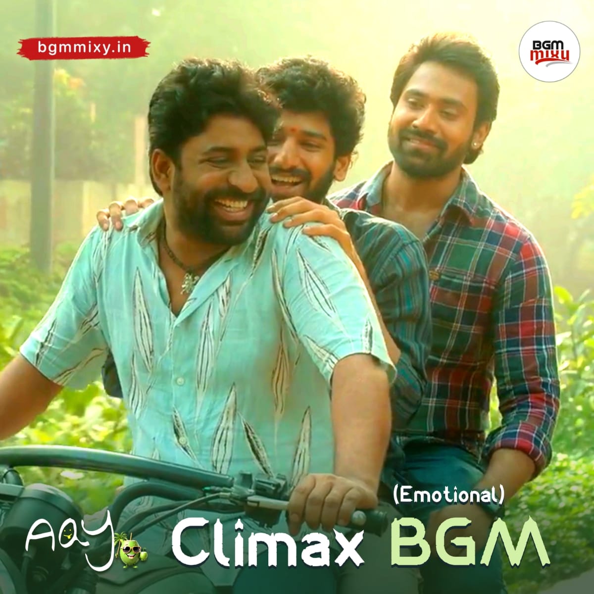 Aay Climax Emotional BGM HD mp3 image