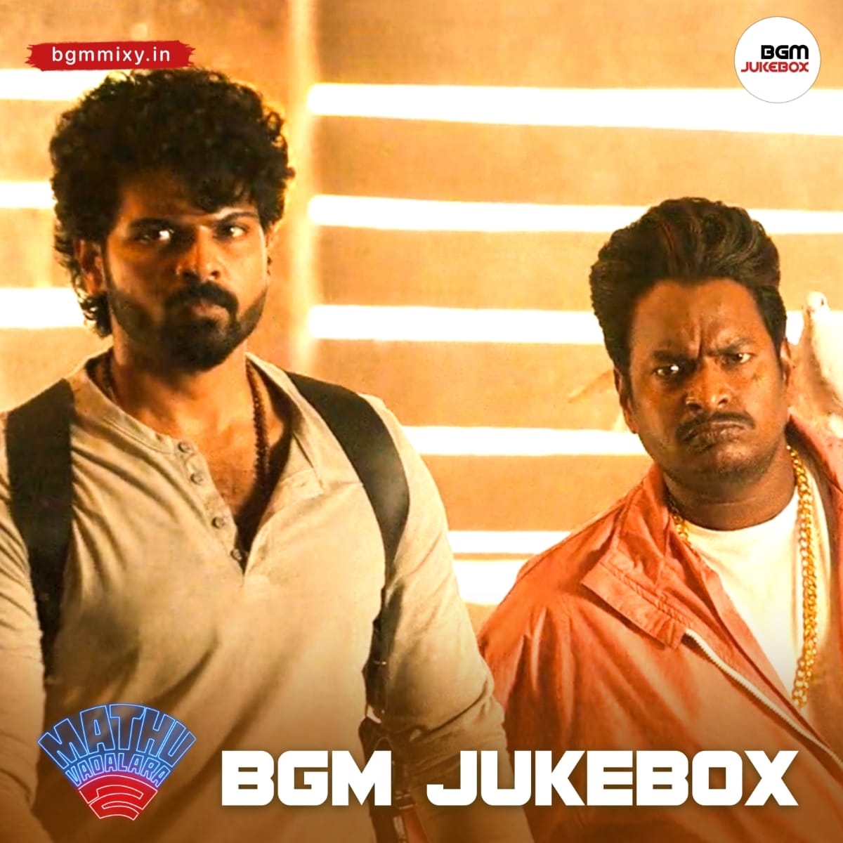 Mathu Vadalara 2 BGM Jukebox HD mp3 image