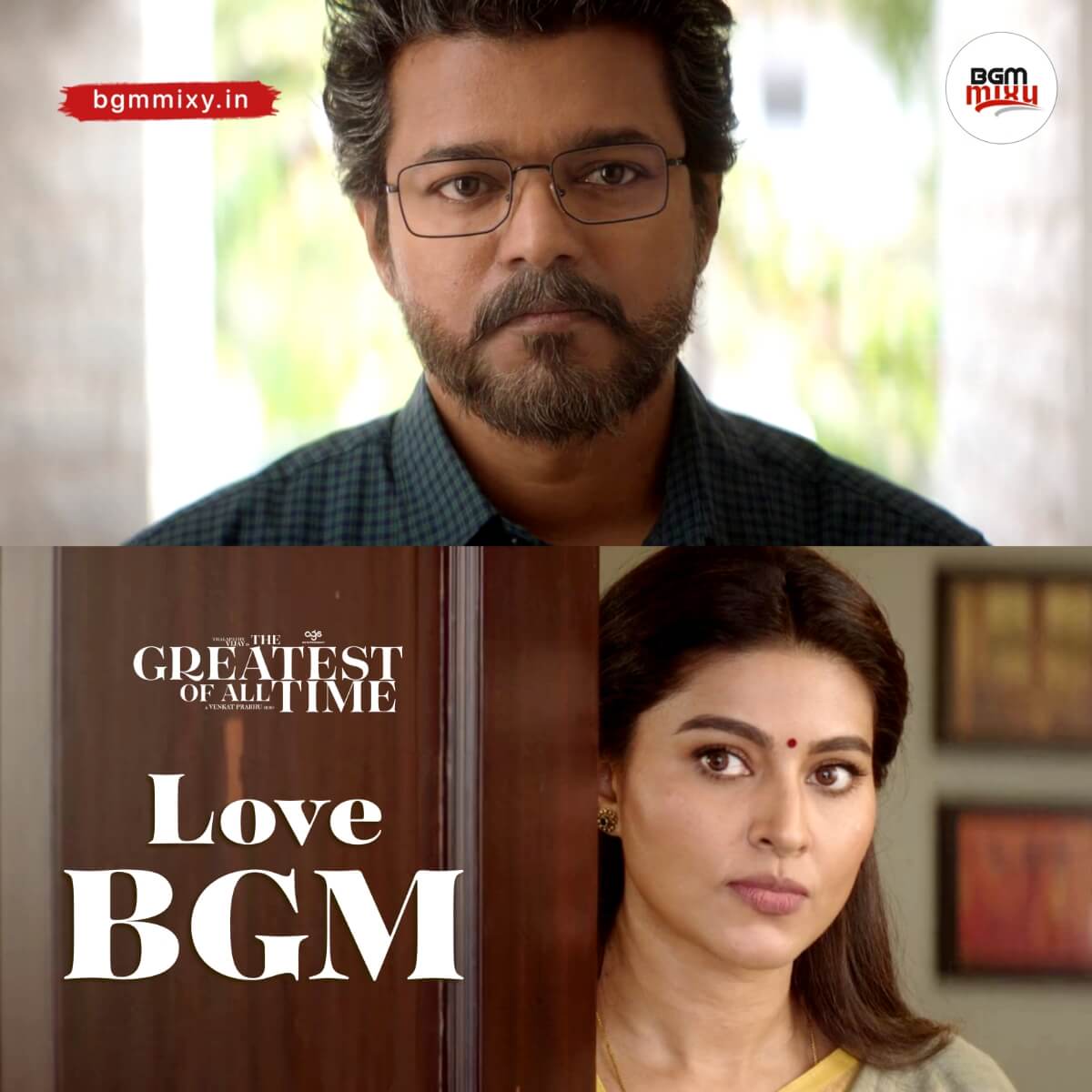 The GOAT Love BGM HD mp3 image