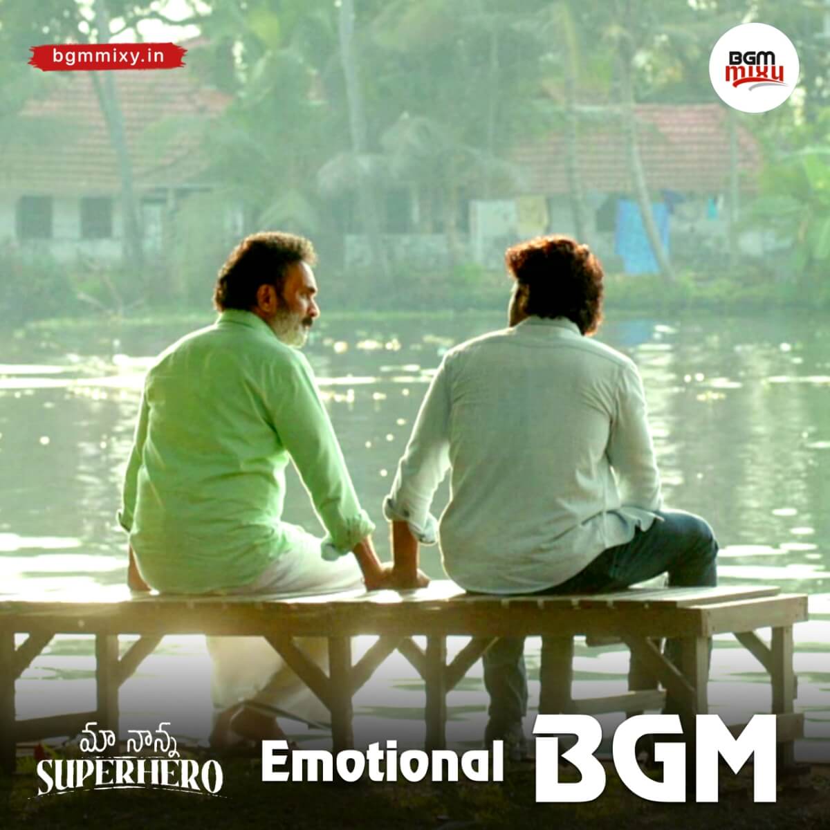 Download Maa Nanna Super Hero Emotional BGM in HD 1 Maa Nanna Super Hero Emotional BGM HD mp3 image