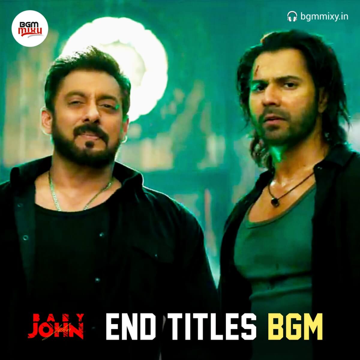 Download Baby John End Titles BGM in High Quality 1 Baby John End Titles BGM HQ mp3 image