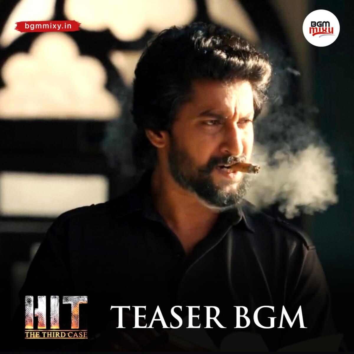 Download HIT 3 Teaser BGM Extended Mix in HQ 1 HIT 3 Teaser BGM Extended Mix HQ mp3 image