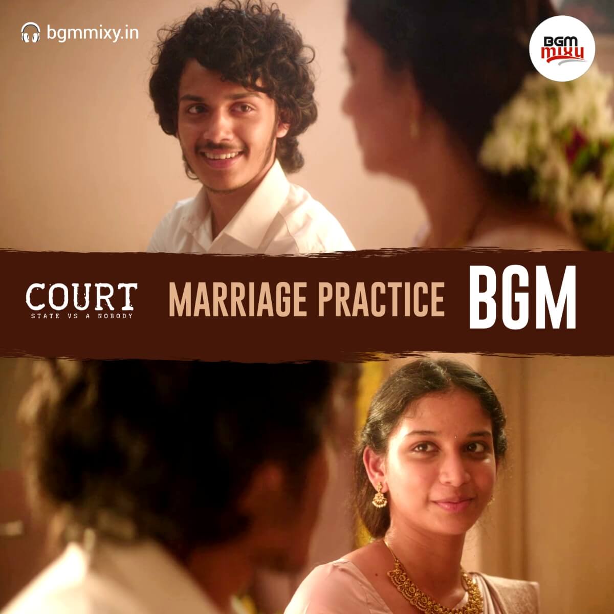Court Marriage Practice BGM mp3 image