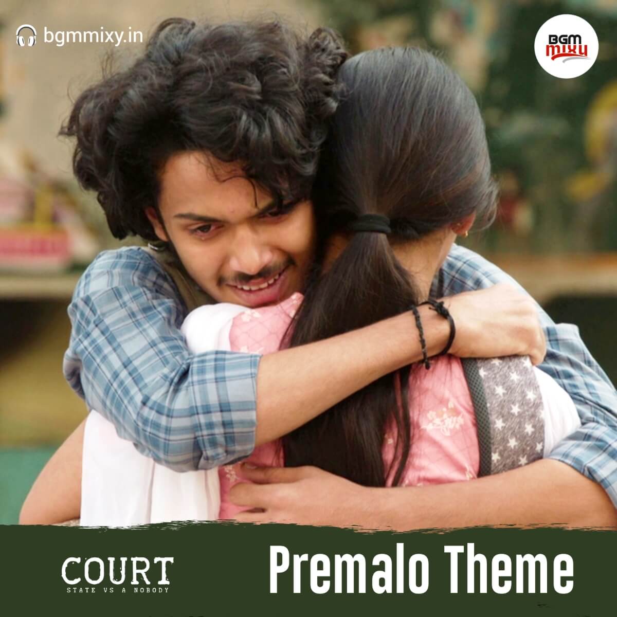Download Premalo BGM Ringtone Mix from Court in HQ 1 Premalo Theme Mix HQ mp3 image