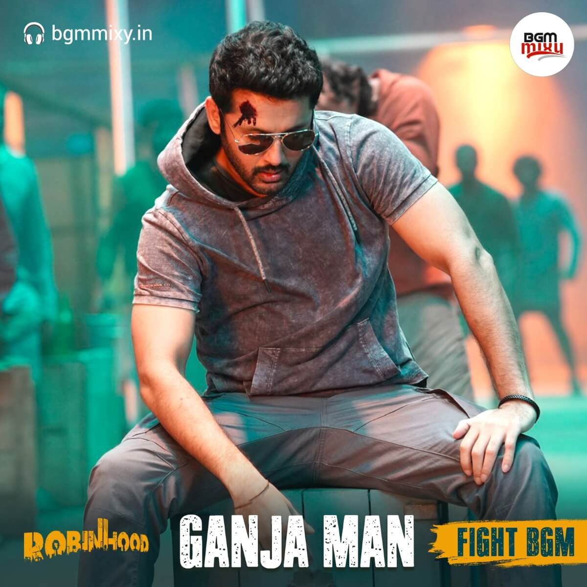 Ganja Man Theme Mix HQ mp3 image