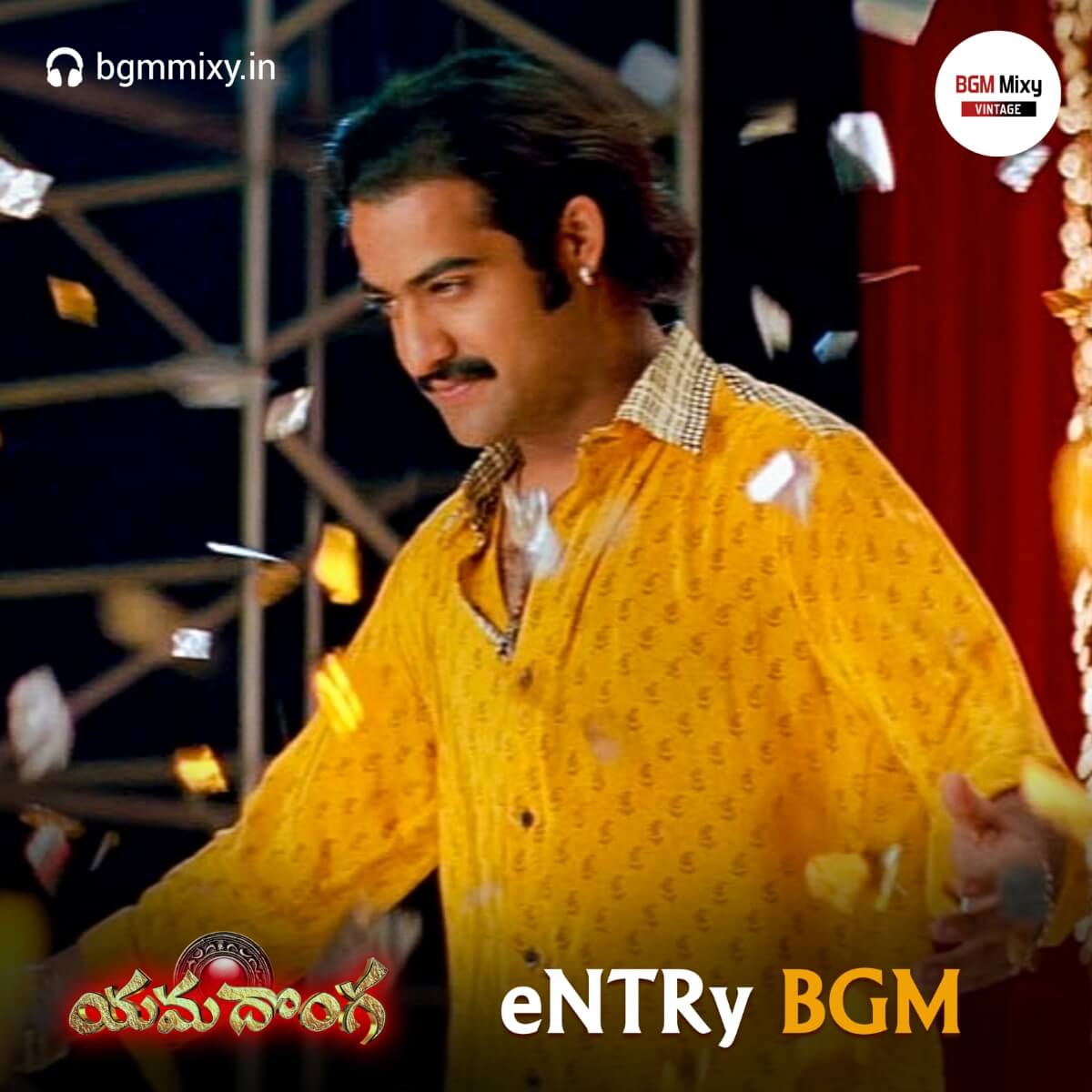 Yamadonga eNTRy BGM Mix HQ mp3 image