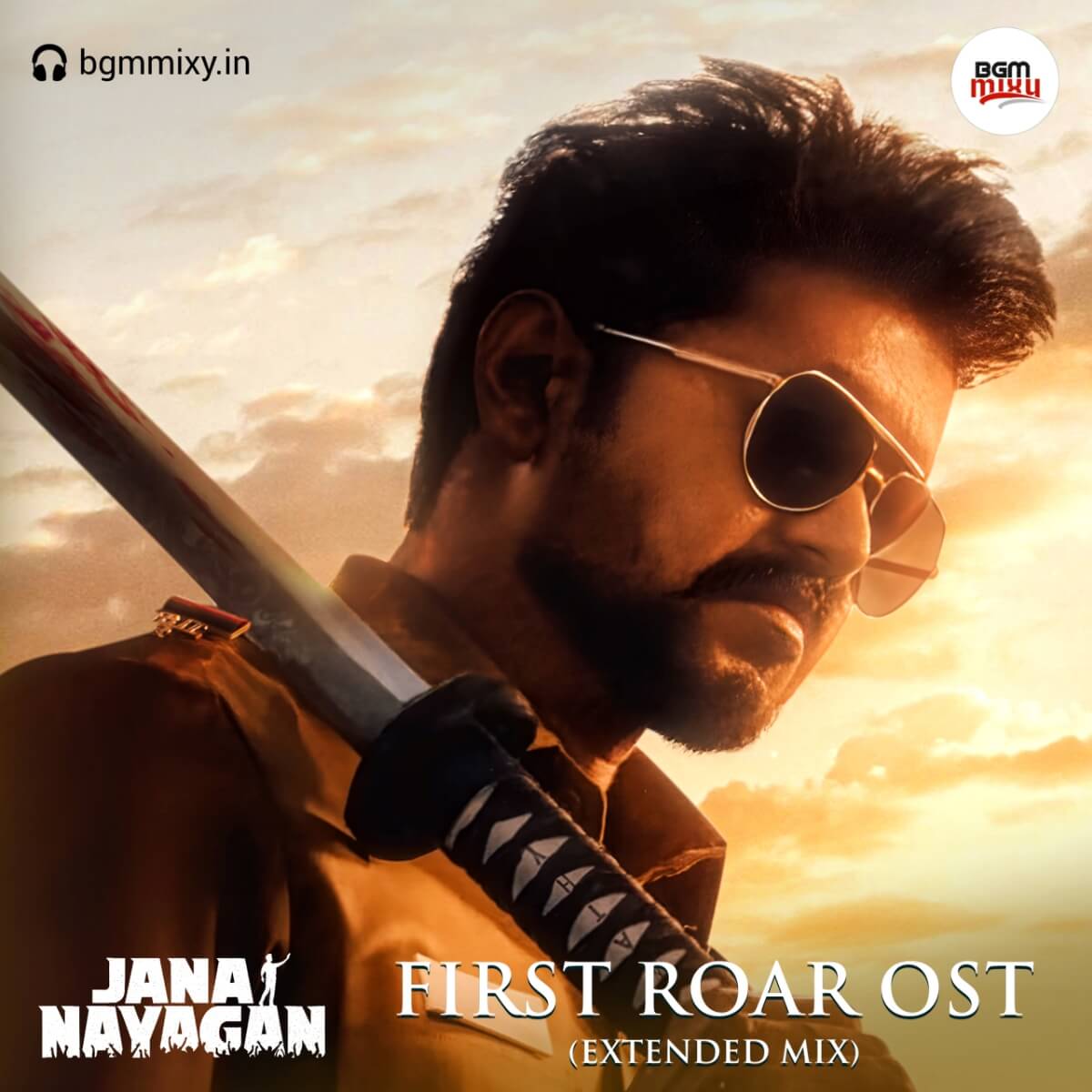 Jana Nayagan BGM Extended Mix HQ mp3 image