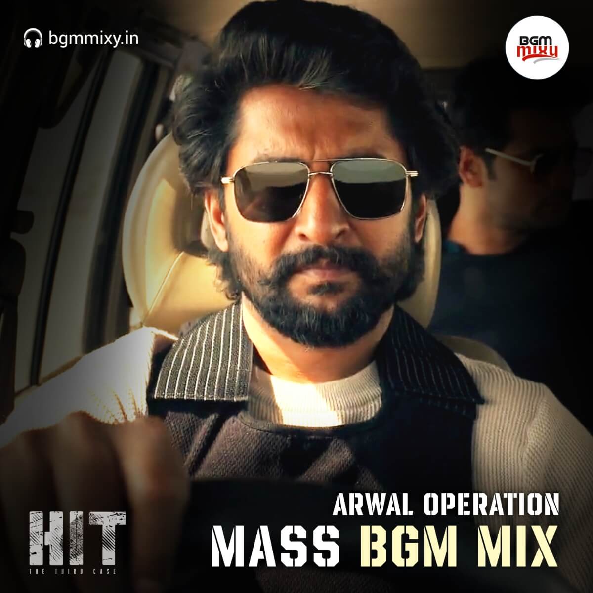 HIT 3 Arjun Sarkar Mass Theme mp3 image