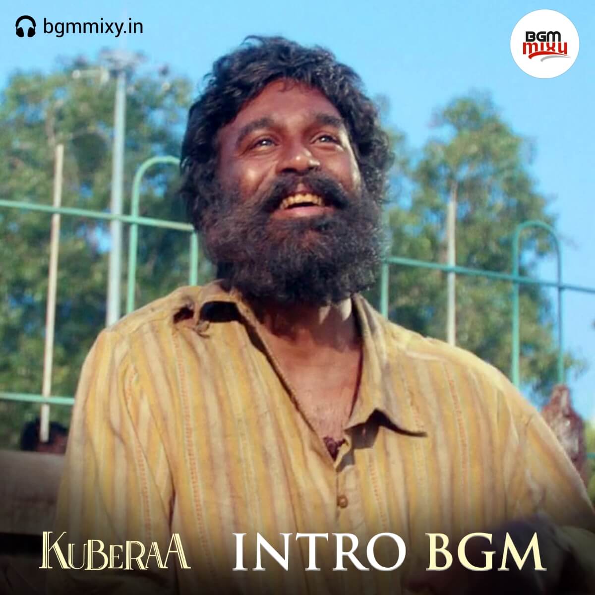 Kuberaa Dhanush Intro BGM mp3 image