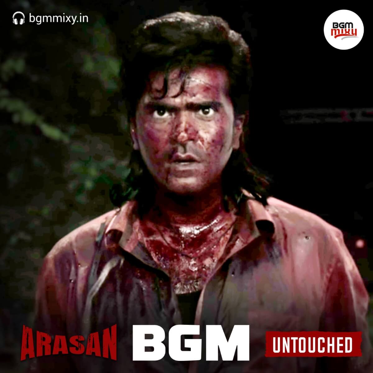Download Arasan BGM Ringtone Mix in high quality 1 Arasan Theme Mix HQ mp3 image