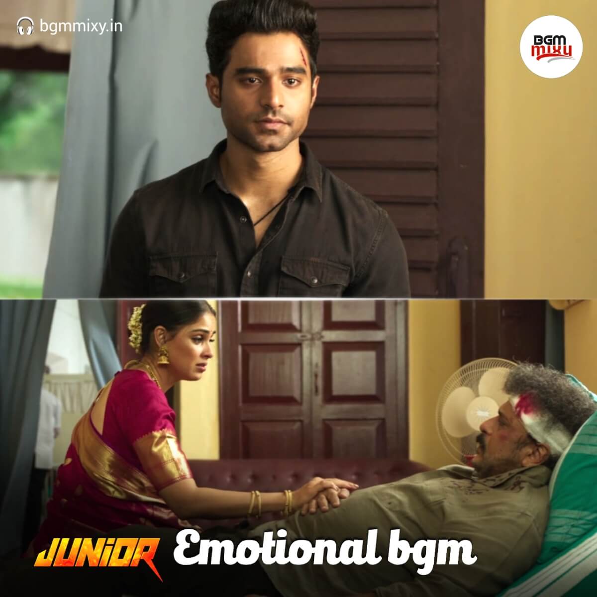 Download Junior movie Emotional BGM in high quality 1 Junior Emotional BGM HQ mp3 image