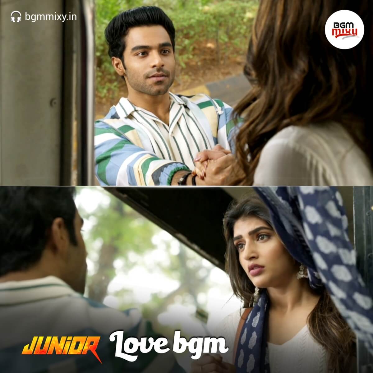 Junior Love BGM HQ mp3 image