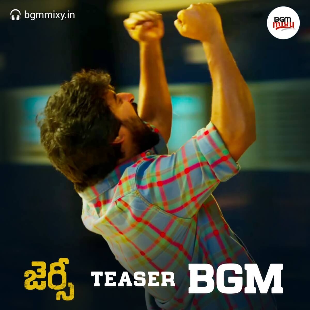 Jersey Teaser BGM Mix HQ mp3 image