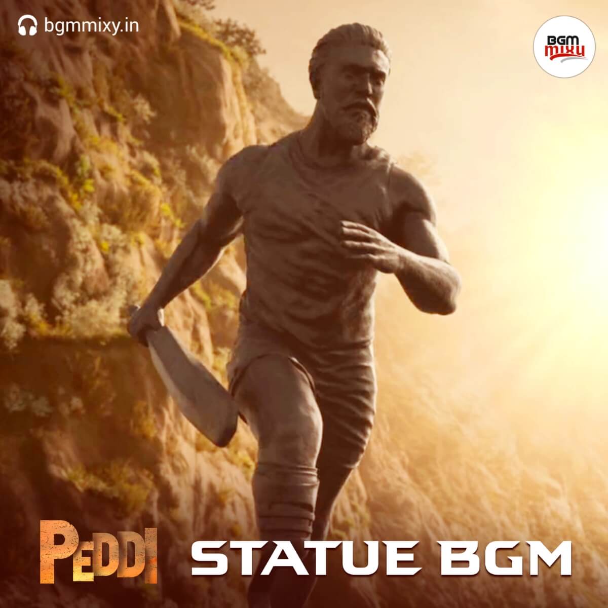 Statue Theme mp3 image